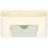Organizator cu sertar pentru cosmetice/bijuterii/birotica