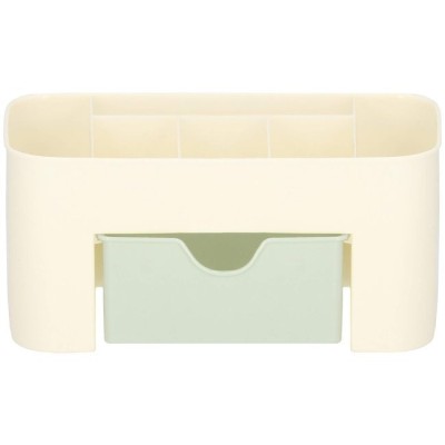 Organizator cu sertar pentru cosmetice/bijuterii/birotica foto