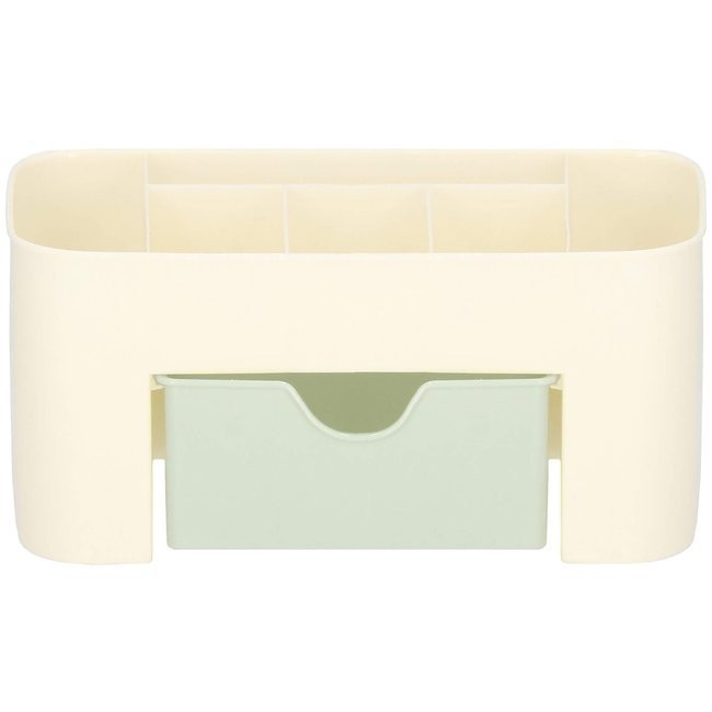 Organizator cu sertar pentru cosmetice/bijuterii/birotica