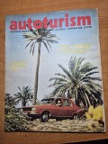 revista autoturism iulie 1979
