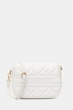 Valentino Bags poșetă culoarea alb, VBS51O09