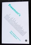 Freeman&#039;s. Cele mai bune texte noi despre California (John Freeman - ed.)