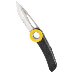 Cuțit de buzunar PETZL Spatha Knife black