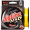 Fir Textil MOMOI Jigline MX8, Yellow Fluo, 125m, 0.10mm, 6kg/14lbs