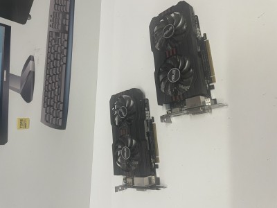 Placa video Asus GeForce GTX 660 OC DirectCU II, 2048MB, GDDR5, 192bit foto