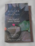 Arundhati Roy - The God of Small Things