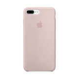 Protectie Spate Apple pentru iPhone 8 Plus/7 Plus (Roz)