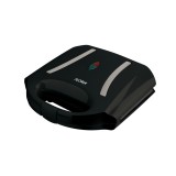 Sandwich maker Floria ZLN7941 Negru, 800W, invelis exterior rezistent la caldura