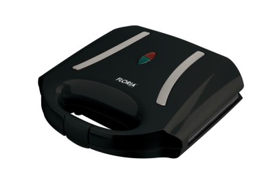 Sandwich maker Floria ZLN7941 Negru, 800W, invelis exterior rezistent la caldura foto