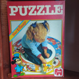 AMS# - PUZZLE WALT DISNEY, MADE IN HOLLAND BY DINSEY