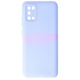 Husa Silicon Lavanda Samsung Galaxy A02s - Protectie Premium