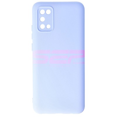 Toc silicon High Copy Samsung Galaxy A02s Lavander foto