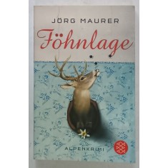 FOHNLAGE by JORG MAURER , TEXT IN LIMBA GERMANA , 2010