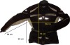 Geaca moto CYCLE SPIRIT full protectii si ventilatii (men L) cod-218430, S
