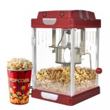 Maşina pentru Popcorn 2,5 OZ GartenMobel Dekor, vidaXL