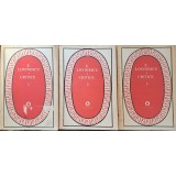 Eugen Lovinescu - Critice vol. I-II-III - 113608
