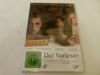 Recitatorul -dvd foto