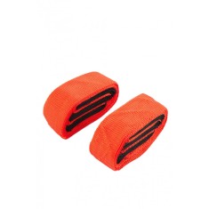 Set 2 curele de ridicat si transportat mobila sau electrocasnice grele, rezistente, usor de utilizat, portocaliu/negru,doty