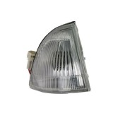 Lampa pozitie Suzuki Swift 1988-08.1996, partea Dreapta, cu suport bec, Depo