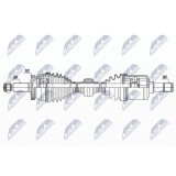 Planetara Hyundai Santa Fe 2 2, 0crdi, 2.2crdi 2006-2012, Kia Sportage 2.2crdi 2009-2015, Fata, Stanga, CV Manuala, NPW-HY-595