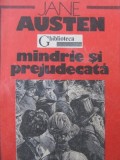 Mandrie si prejudecata - Jane Austen