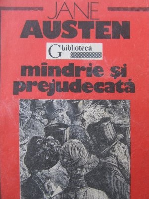 Mandrie si prejudecata - Jane Austen foto