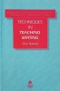 Techniques in Teaching Writing - Ann Raimes