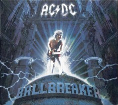 CD AC/DC &ndash; Ballbreaker (EX)
