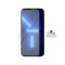 Folie Protectie Ecran iPhone 13 Pro, 13, EyeSafe, Blue Light Blocking Tempered Glass