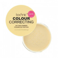 Pudra Translucida Neutralizatoare Technic Colour Correcting - 20 gr foto