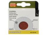 Disc de şlefuire PROXXON 50mm Granularitate 80 Autoadeziv 12 bucăți