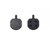 Set placute semimetalice, compatibil Promax DSK-810, Hayes MX 2 Cod:AWR0229