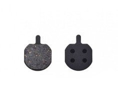 Set placute semimetalice, compatibil Promax DSK-810, Hayes MX 2 Cod:AWR0229