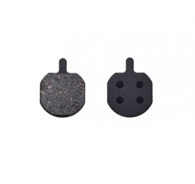 Set placute semimetalice, compatibil Promax DSK-810, Hayes MX 2 Cod:AWR0229 foto