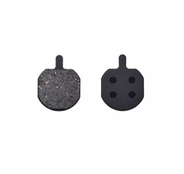 Set placute semimetalice, compatibil Promax DSK-810, Hayes MX 2 Cod:AWR0229