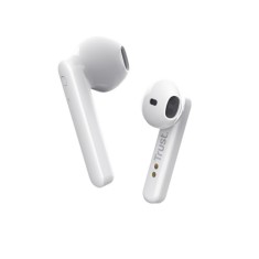CASTI Trust Stylish Wire-free Bluetooth Earphones - white &amp;quot;23783&amp;quot; (timbru verde 0.8 lei) foto