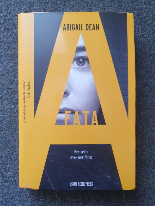 FATA A - Abigail Dean