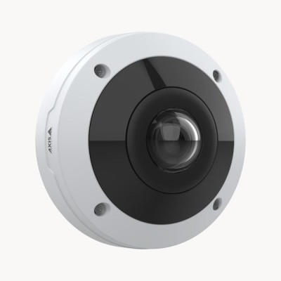 NET CAMERA M4318-PLVE DOME/02511-001 AXIS &amp;quot;02511-001&amp;quot; (timbru verde 0.8 lei) foto