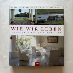 Stafford Cliff - Wie Wir Leben - Natur Architektur Wohnkultur foto
