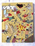 Revista VICE Volumul 1 Numarul 1. In limba romana