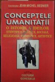 Conceptele umanitatii