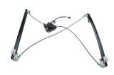Macara geam Chrysler Voyager 1996-2000, Dreapta Fata Cu Motor, NTY EPS-CH-012S