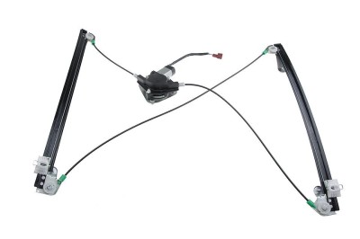 Macara geam Chrysler Voyager 1996-2000, Dreapta Fata Cu Motor, NTY EPS-CH-012S foto