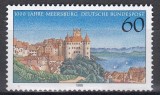 Germania 1988 - Castelul Meersburg - 1000 de ani de existenta, MNH, Nestampilat