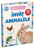 Cumpara ieftin Invat animalele. 2-4 ani/***, Gama
