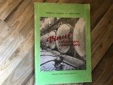 CONSILIUL SUPERIOR AL AGRICULTURII - VINUL -STABILIZARE- AMELIORARE -RED REV AGRICOLE 1968 FORMAT APROPIAT DE A 4 167 PAG