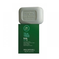 Sapun de barbierit Tea Tree Body Bar, 150 ml, efect antibacterian foto