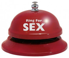 Ring for Sex Klingel foto