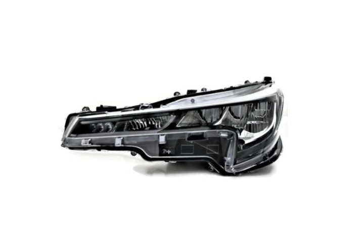 Far Toyota Corolla (E210), 07.2018-, model: Hatchback, Combi (SW), montare fata, stanga, Tip=Low; LED; electric; LED, DEPO