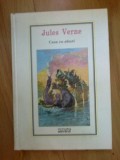 d5 CASA CU ABURI - JULES VERNE (cartonata, stare impecabila)